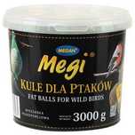 Wysokoenergetyczna karma dla dzikich ptaków - Kule zimowe 30szt / 3kg