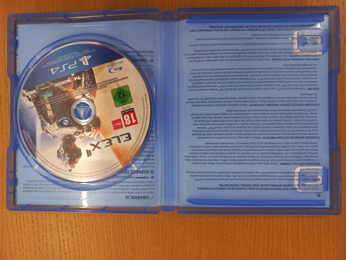 Elex II PS4 PlayStation 4