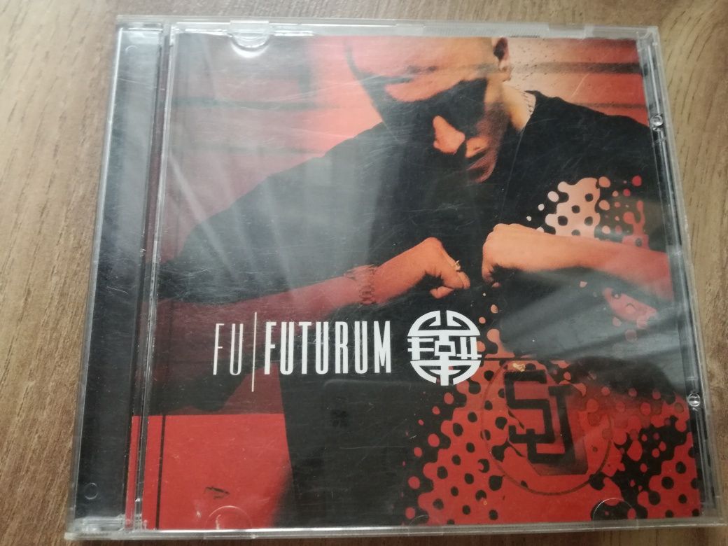 Płyta CD Fu Futurum