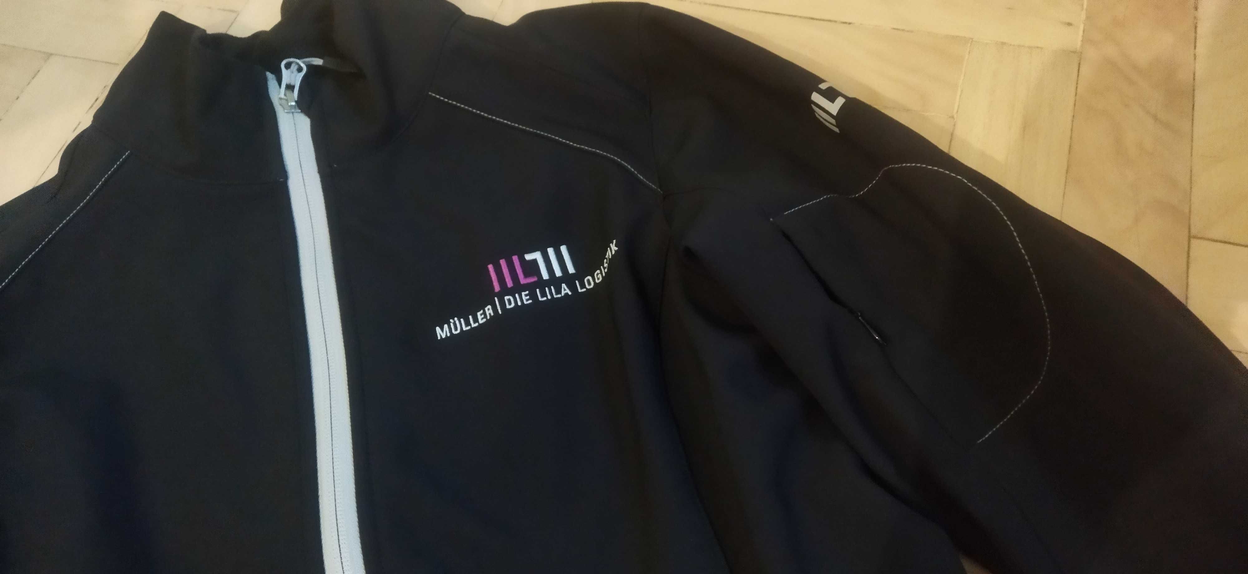 Bluza damska, kurtka Softshell, rozmiar S, piękna