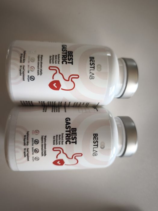 BestGastric z Bestlab 1 opakowanie