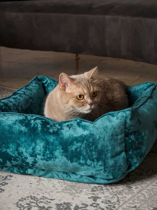 АКЦІЯ доставка 000 грн! Лежанка для тварин, лежак для котів дешево