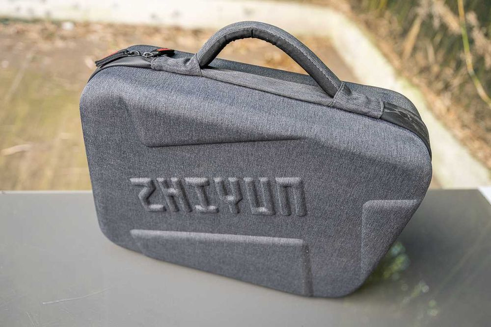 Estabilizador Crane 4 Combo, como novo utilizado 5 vezes.