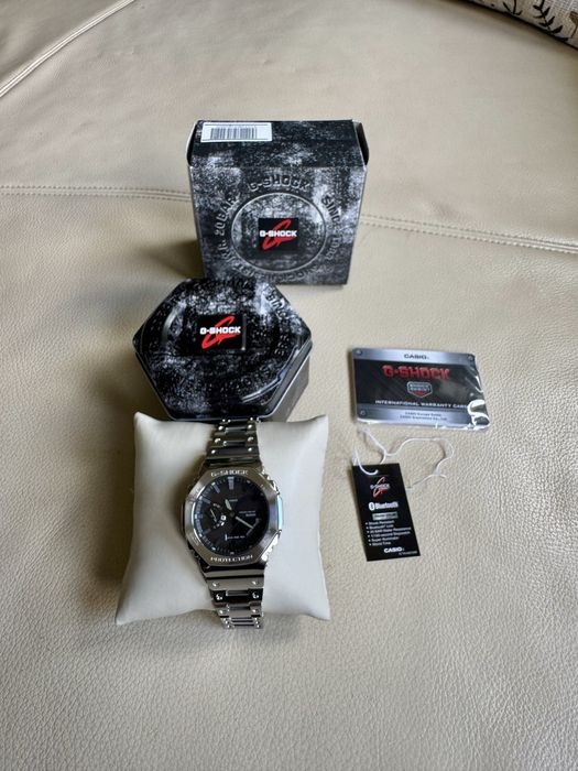 Casio G shock GM B2100D 1-AER