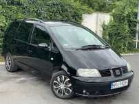 Seat Alhambra 2.0 LPG // 7 Osob // Nowe Progi // Super Stan // Zamiana