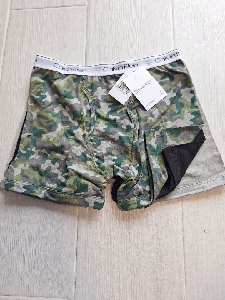 Труси боксери для підлітка CALVIN KLEIN. Оригінал. На 8 - 14 років.