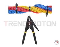 Alicate p/ aplicar / ajustar/cortar Braçadeiras