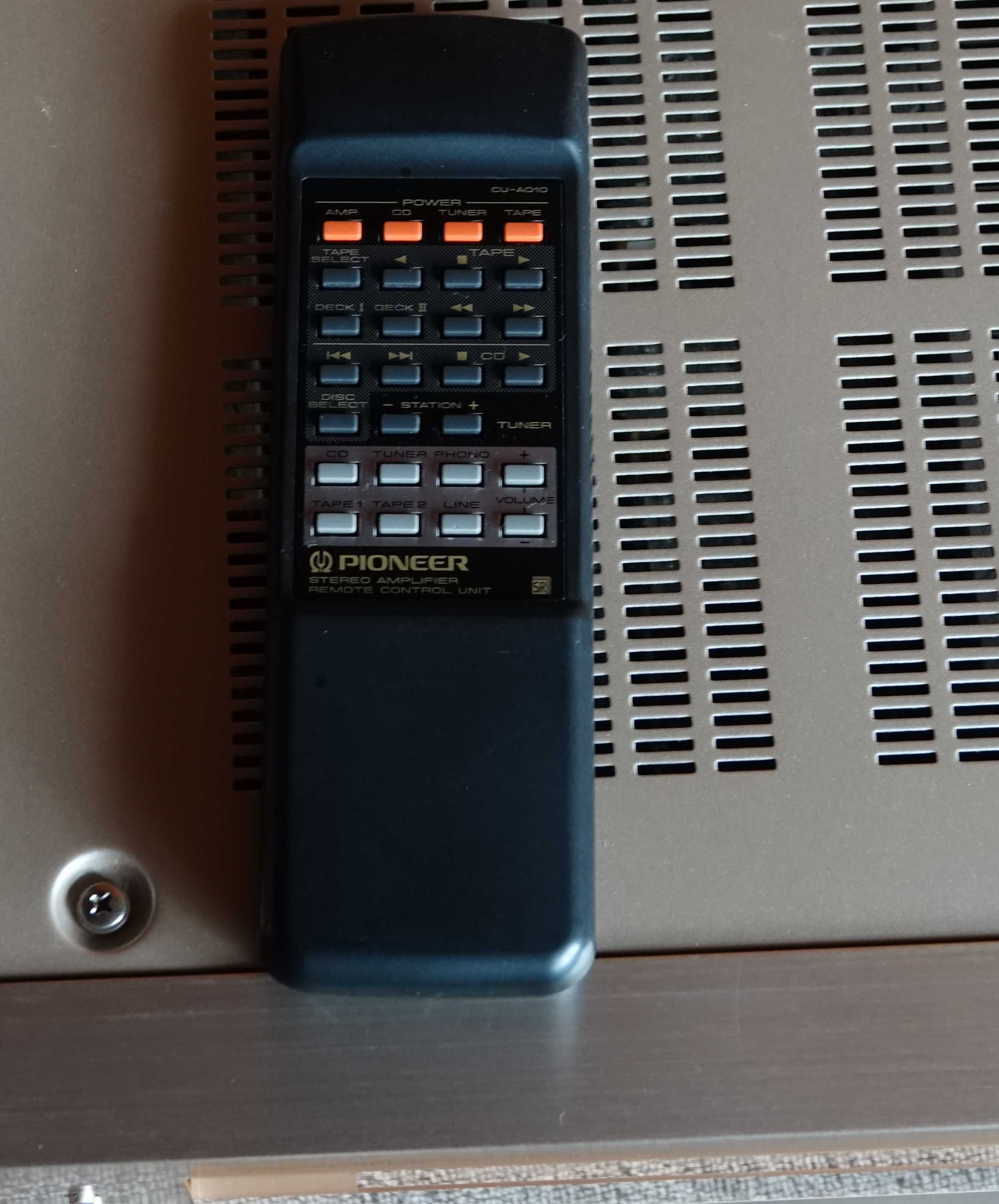 Pioneer VSX-906 RDS Amplituner Kino domowe 5.1 + Pilot
