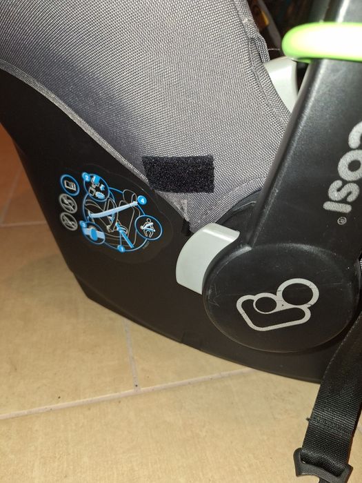 Nosidło maxi cosi