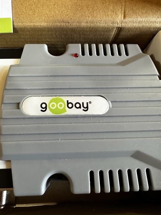 goobay 64876 - Мультисвітч для супутників 5-16 / на 16 абонентів