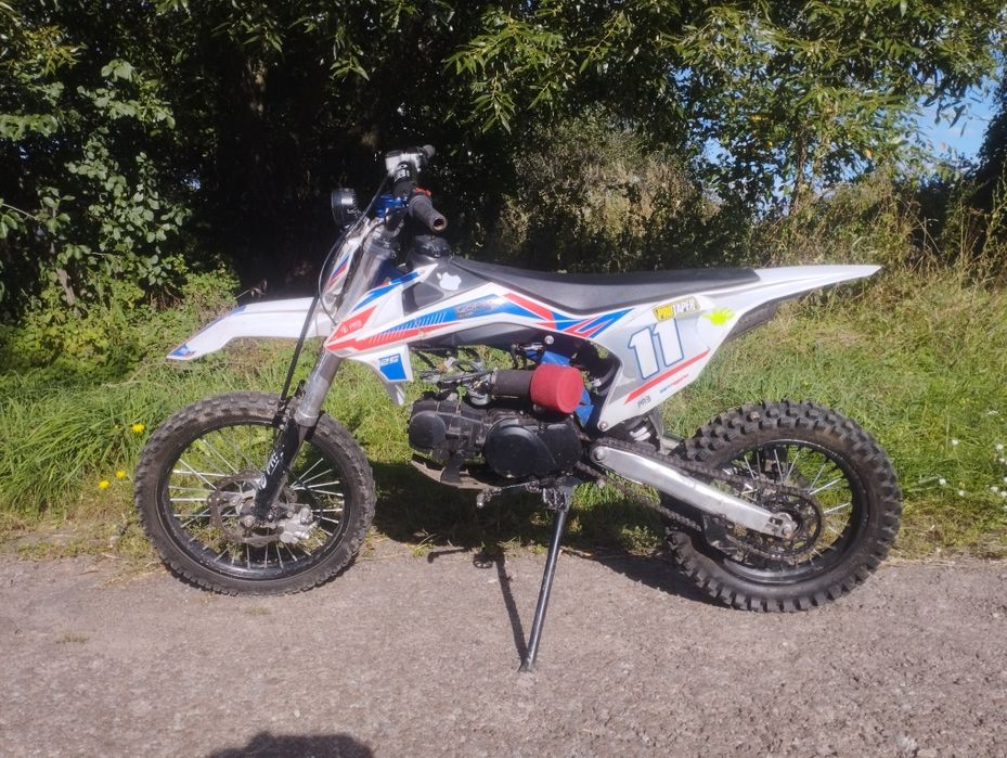 Продам питбайк PRB 125