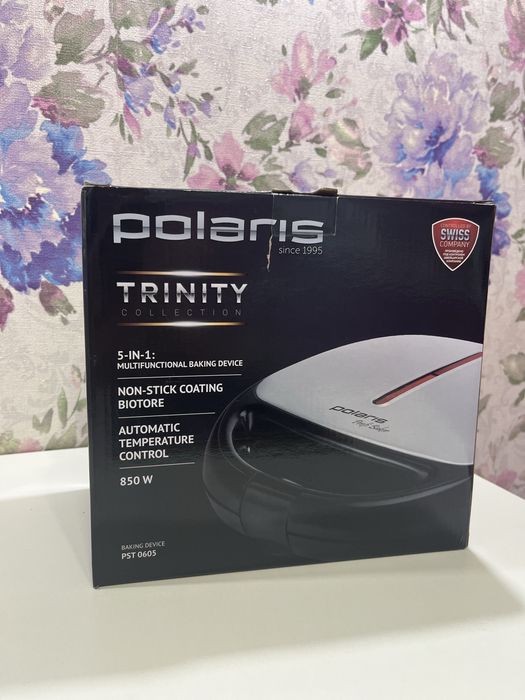 Продам нові панелі для випікання Polaris pst 0605 (горішки та тонка ва