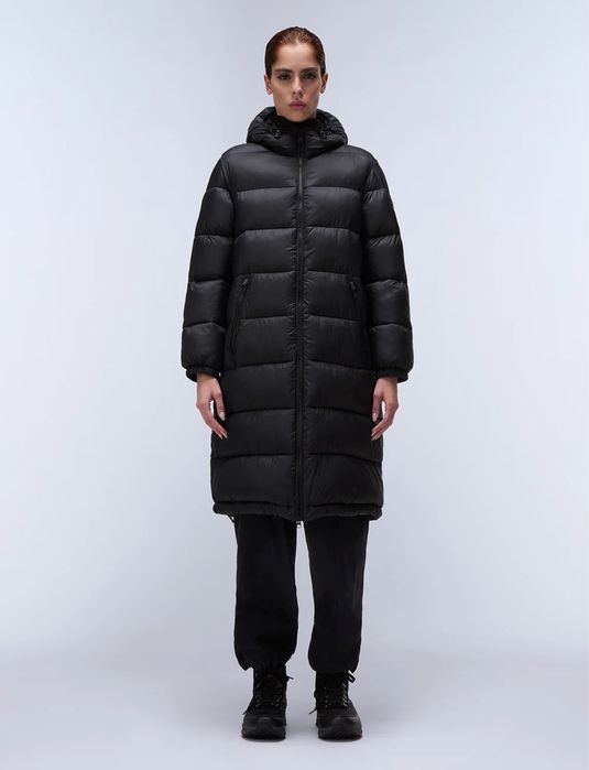 Пуховик Uniqlo XL пухова куртка
