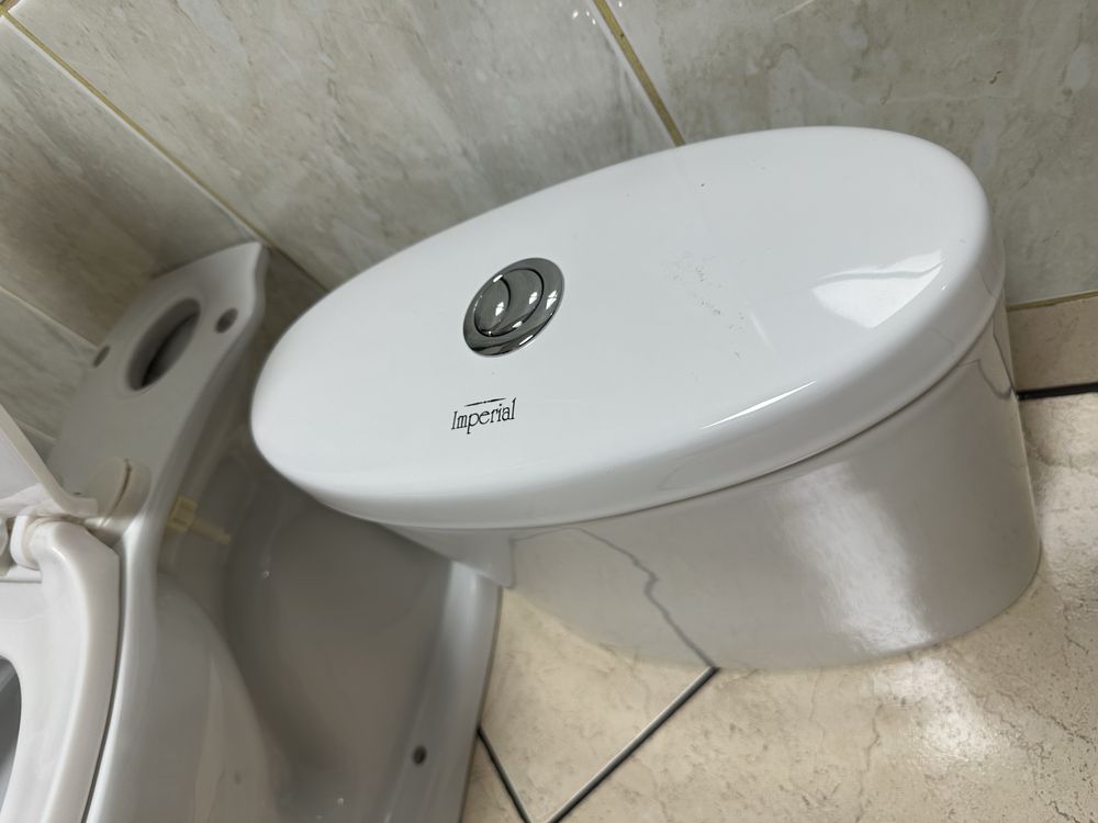 Kompakt WC Ceramiczny Imperial dzieciecy