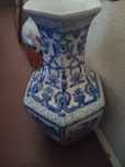 Jarra de porcelana china