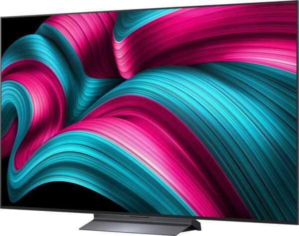 Телевізор LG OLED55C51LA НОВИНКА Модель 2025-2026 року!