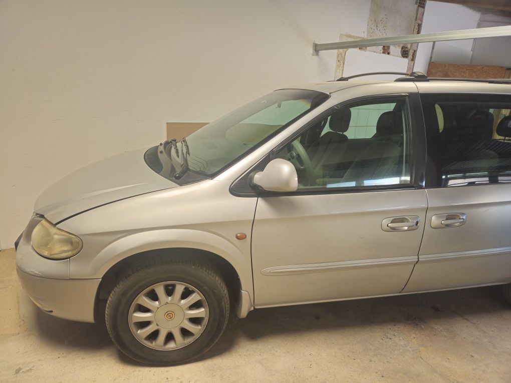 Crhysler Voyager 2002