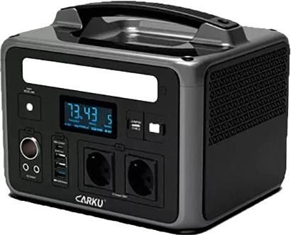 Зарядна станція, Carku PB-20D 600W, Ecoflow