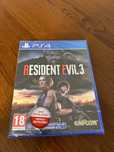 RESIDENT EVIL 3 Playstation 4/5