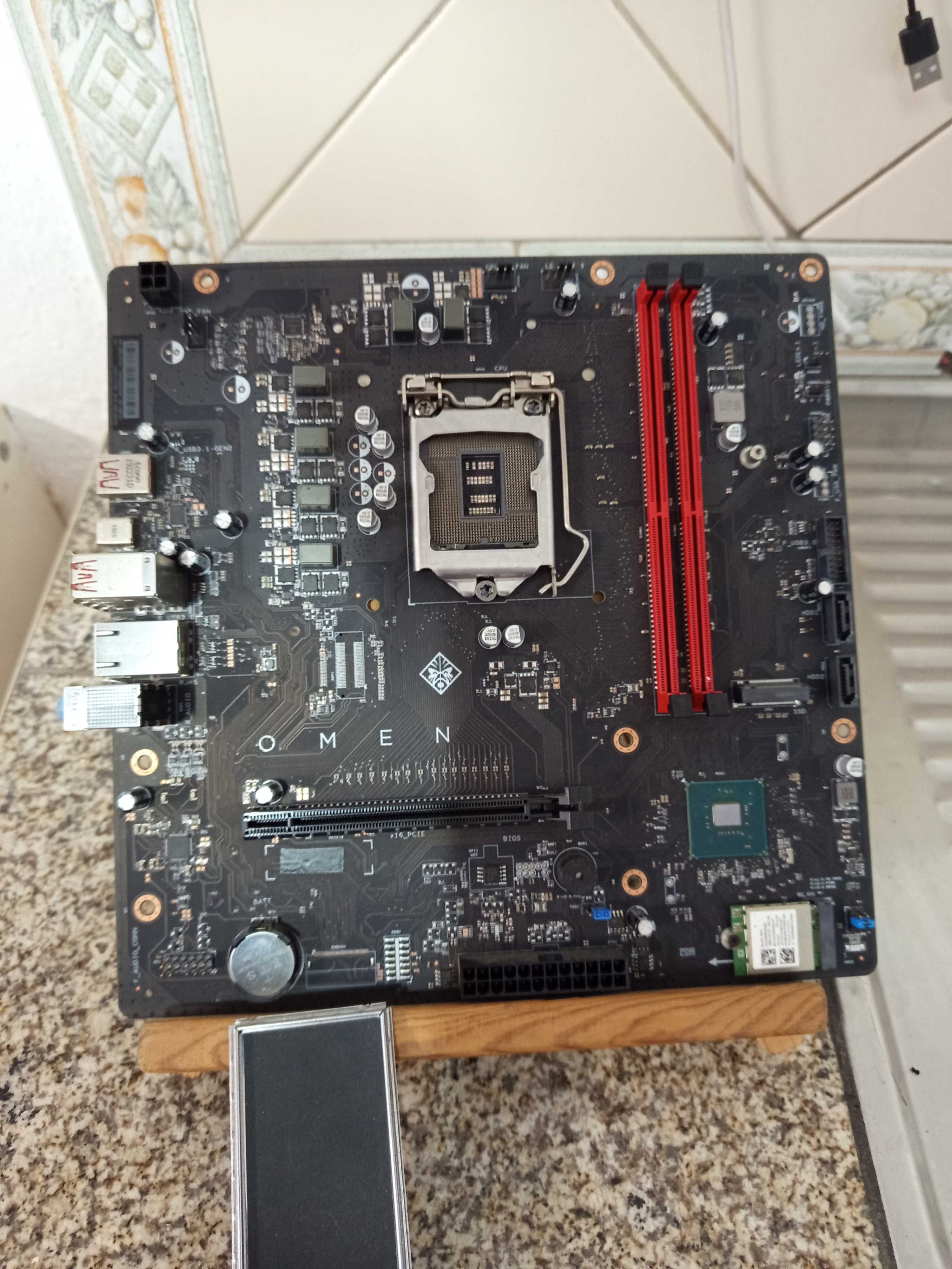 Motherboard HP Omen/para reparação