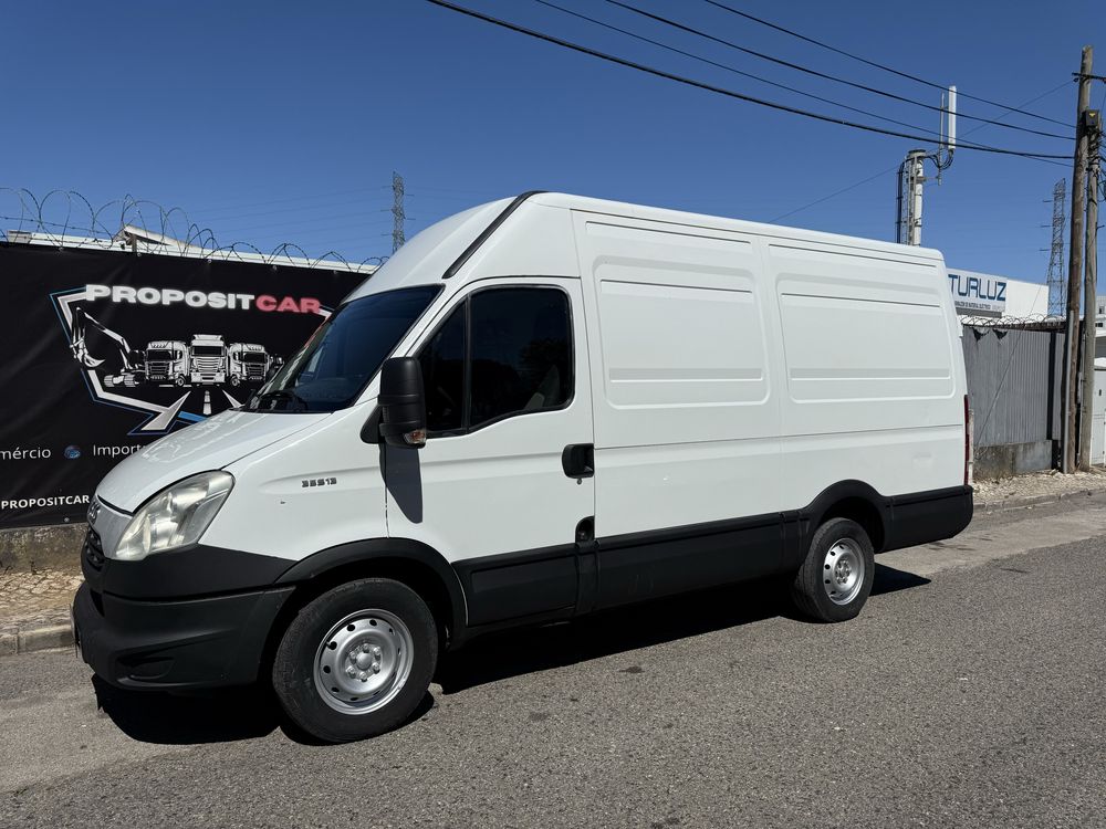 IVECO 2.3 130cv L3H2 EXCELENTE ESTADO ###OPORTUNIDADE###