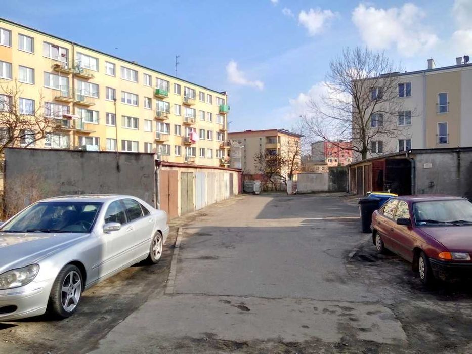 Do Wynajęcia GARAŻ murowany Magazyn  ul.Górnośląska 24 Kalisz, Zgodna