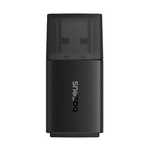 Karta sieciowa USB Baseus BS-OH170, 650Mb/s 5GHz - czarna