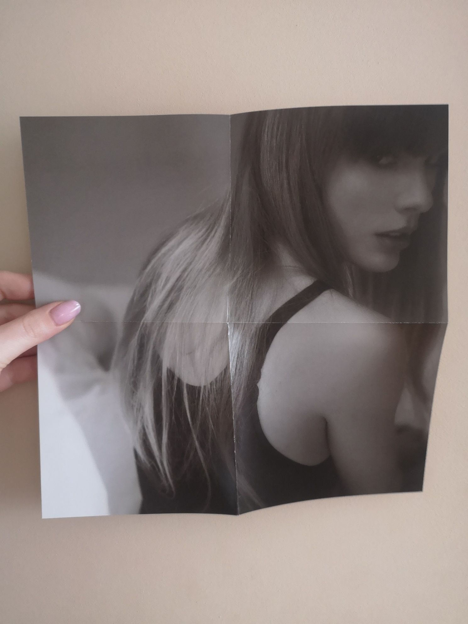 Taylor Swift The tortured poets department cd
