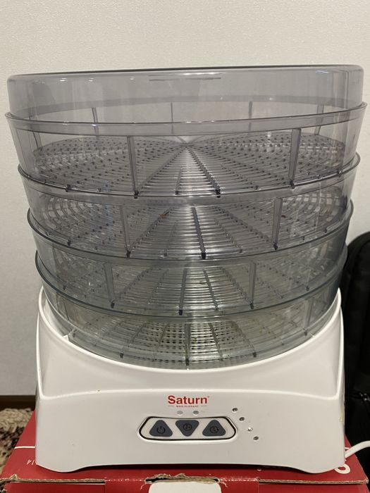 Сушка для продуктів Saturn st-fp0114