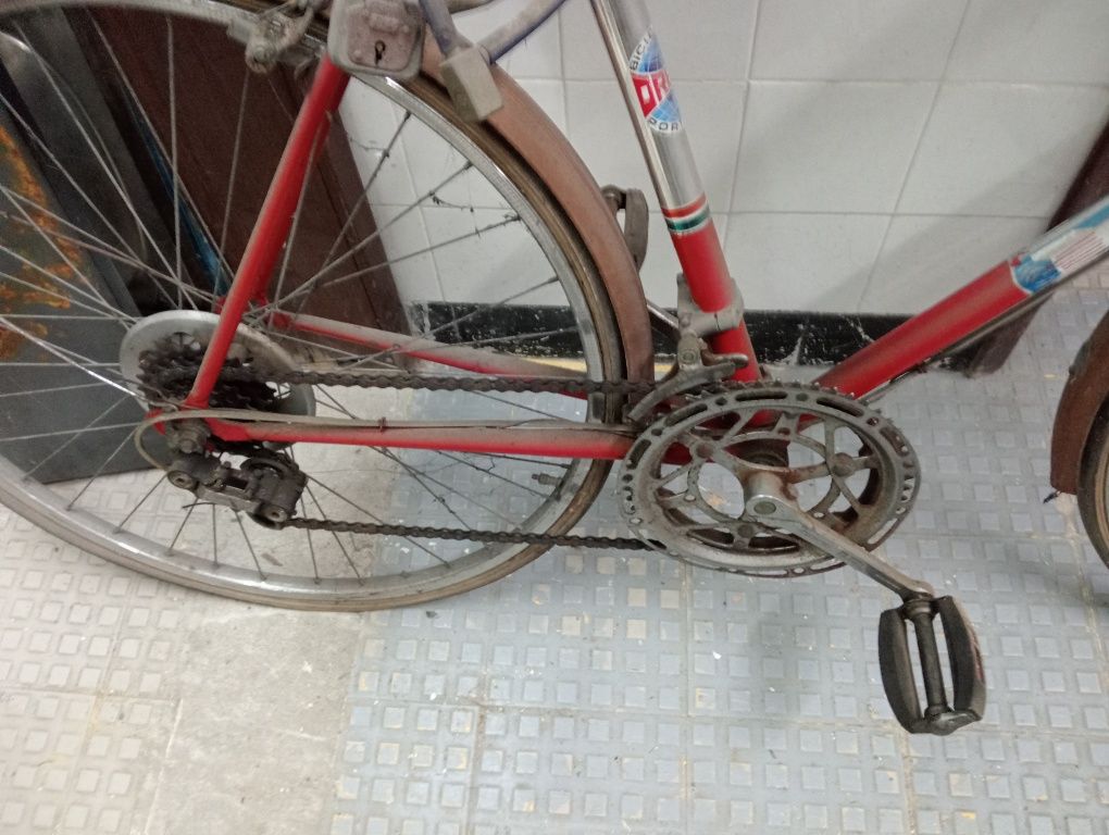 Bicicleta antiga
