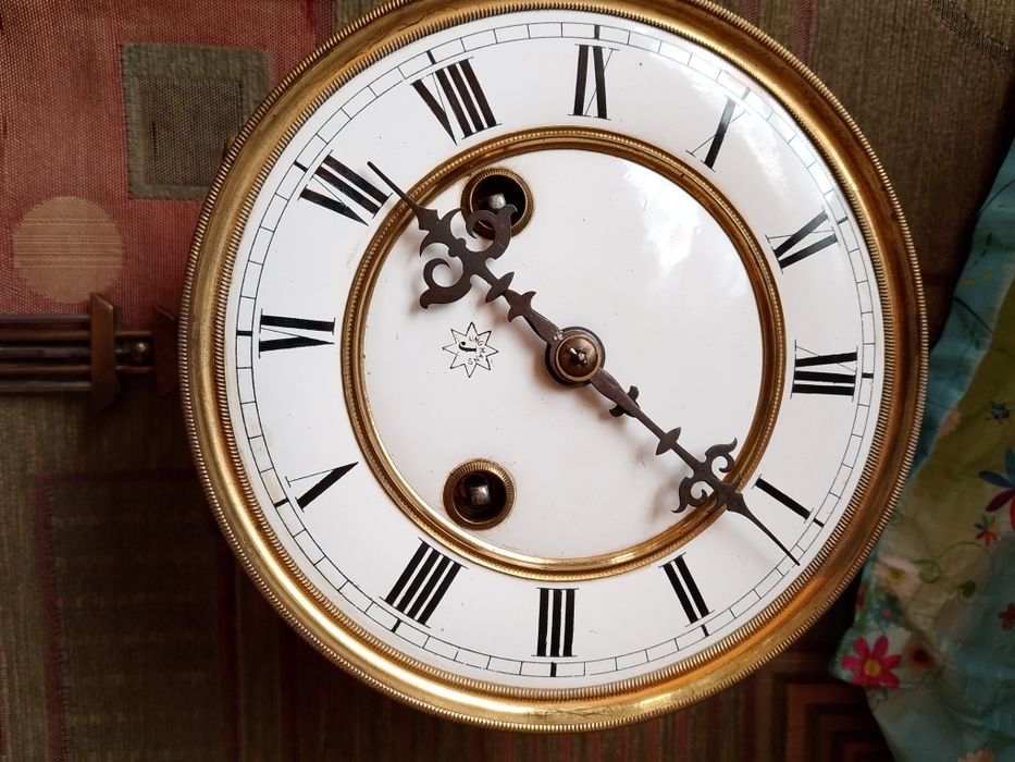 Mechanizm sygnowany Junghans