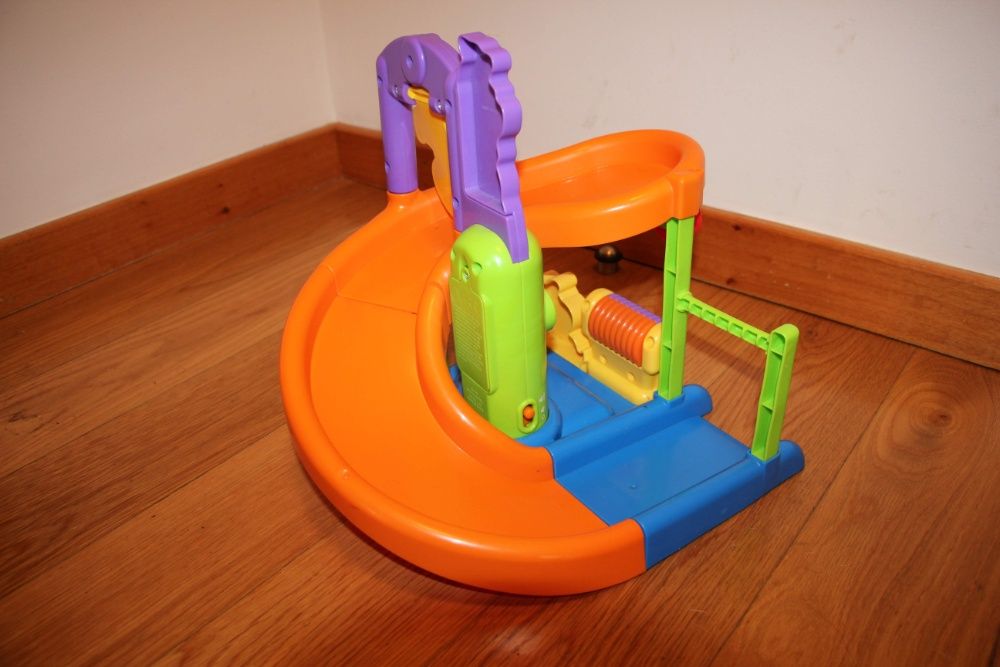 Fisher Price Primeira Pista Carros Bebé