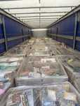 palety mix nadwyżki dyskontowe NETTO DISCOUNT  NIEMCY HOLANDIA mix ABC