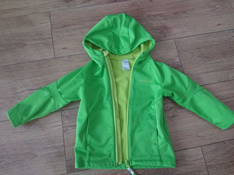 Sprzedam soft shell Quechua roz 92