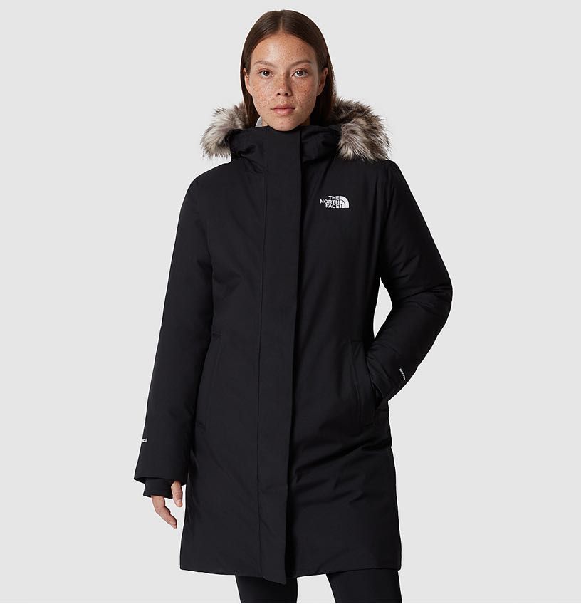 Nowa damska parka The North Face Arctic L