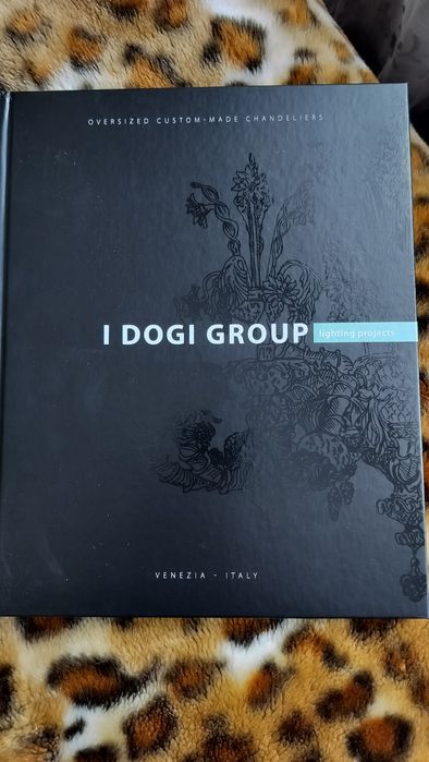 Книга альбом I Dogi group Венеція