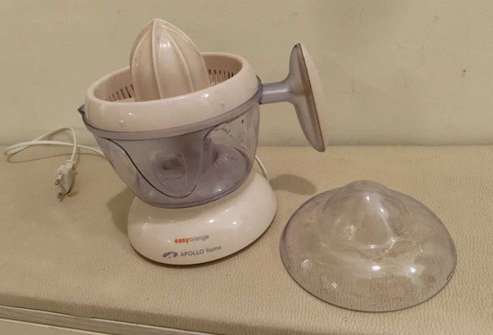 Wyciskarka do cytrusów Easy Orange Apollo home