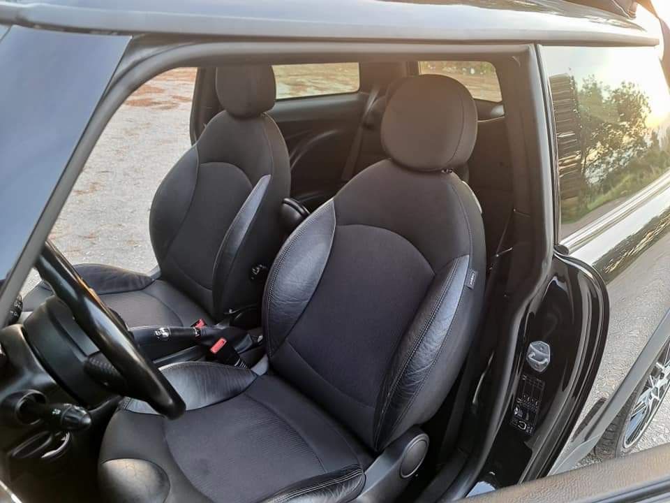Vendo Mini Cooper S R56 LCI 2011 – Motor N18 – Preto Ful Extras