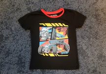 T-shirt Hot Wheels