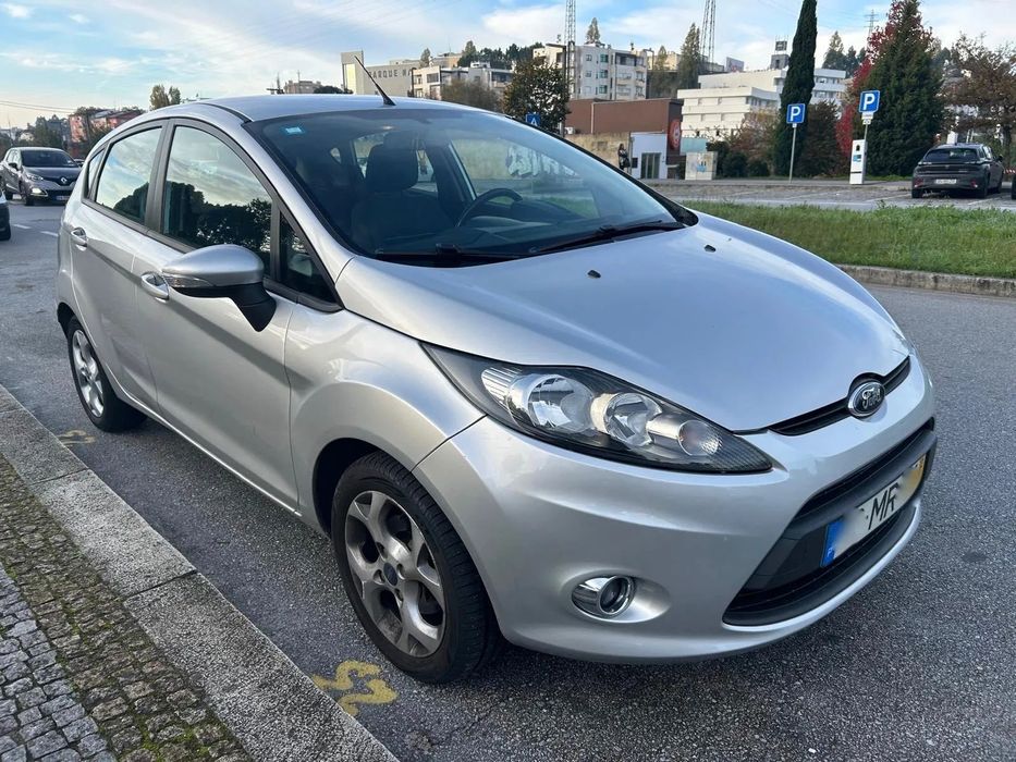 Ford Fiesta 1.25 Techno