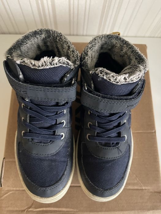 Ботинки сапоги  Viking 29 р, устілка 18 см