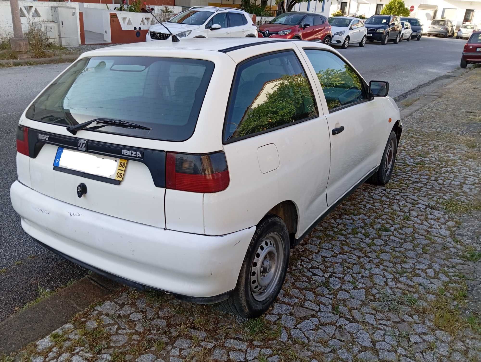 SEAT Ibiza 1.9d 6k3