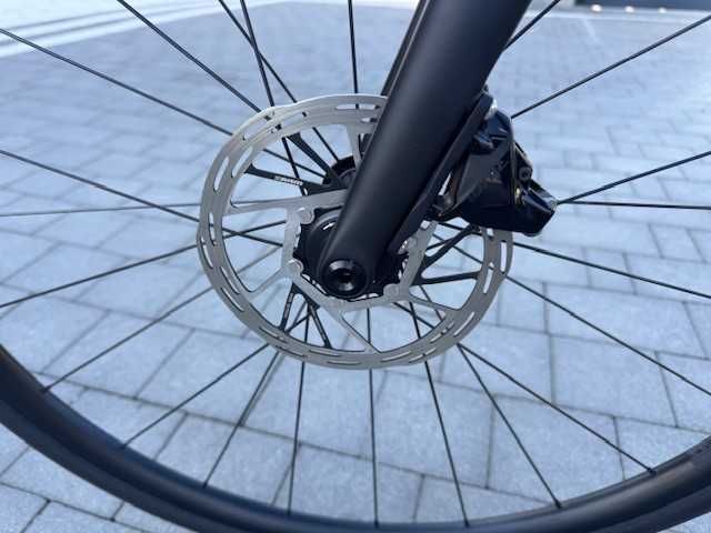 Specialized Roubaix comp 54 carb/oil/gld