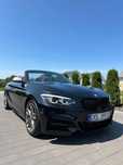 BMW Seria 2 500KM+ BMW Seria 2 M240i xDrive, LED, Cabrio