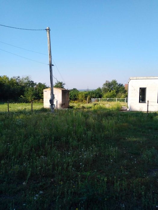 Продам ровный  участок