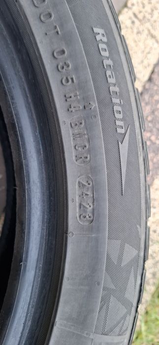 Opony Nexen 205 50 r17 Zima