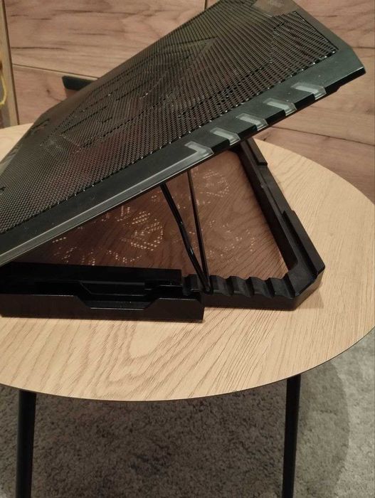 Подставка под ноутбук охлаждающая 2E Gaming 2E-CPG-005 Black