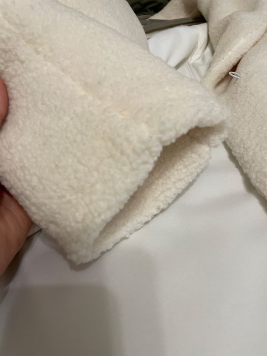 Стильна шубка зимова теді розмір L