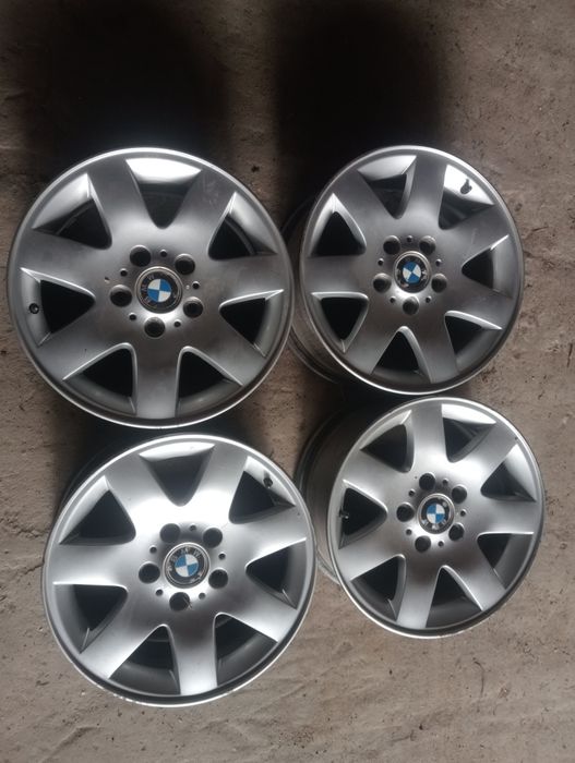 Felgi aluminiowe BMW seria 3 e46 16 cali