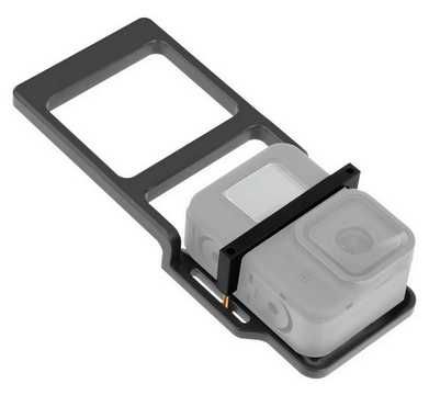 Adapter na gimbal DJI Osmo Mobile do Gopro 8 9 10 11 klips przeciwwagi